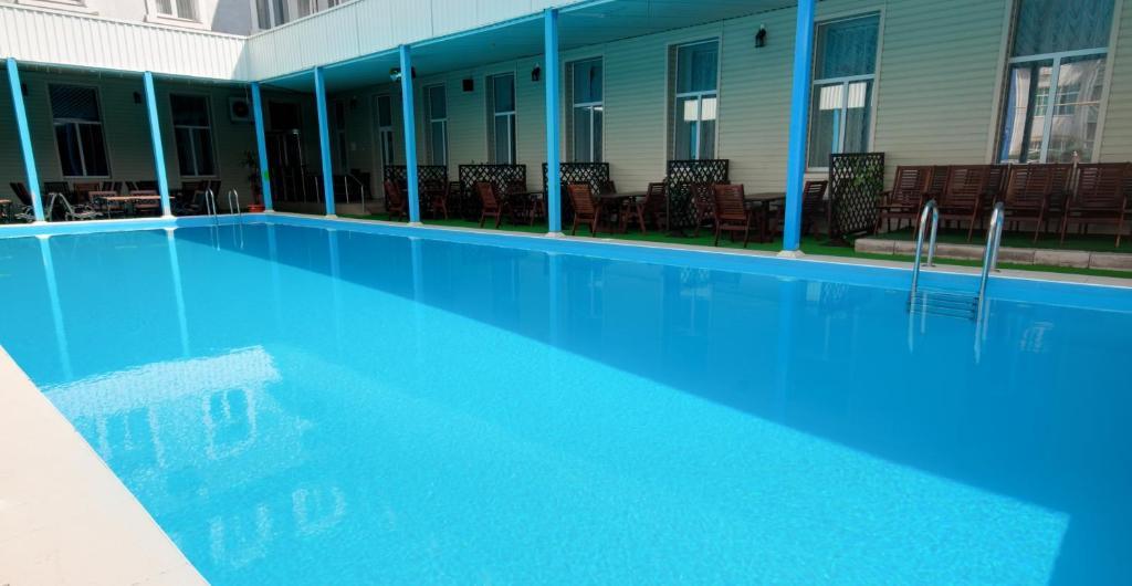 Alexandrovskiy Hotel Mykolajiw Exterior foto